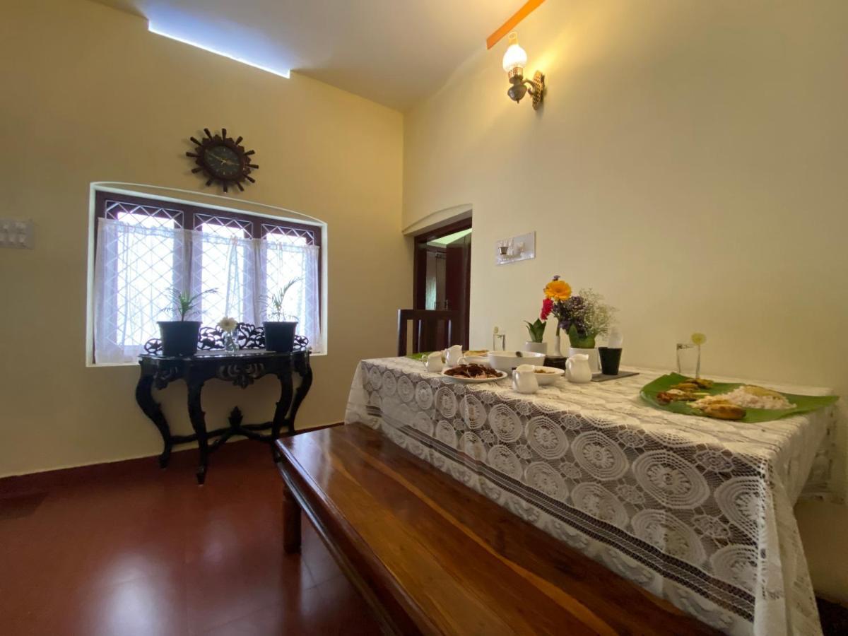 Remasailam Homestay - Thiruvananthapuram , Calm & Blend With Nature Exterior photo