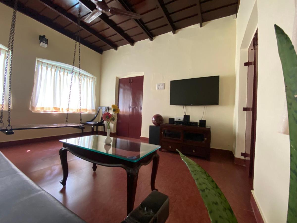 Remasailam Homestay - Thiruvananthapuram , Calm & Blend With Nature Exterior photo