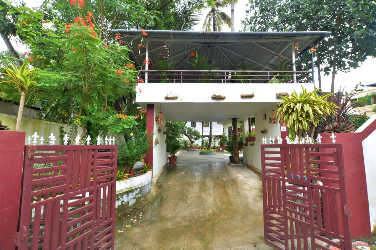 Remasailam Homestay - Thiruvananthapuram , Calm & Blend With Nature Exterior photo