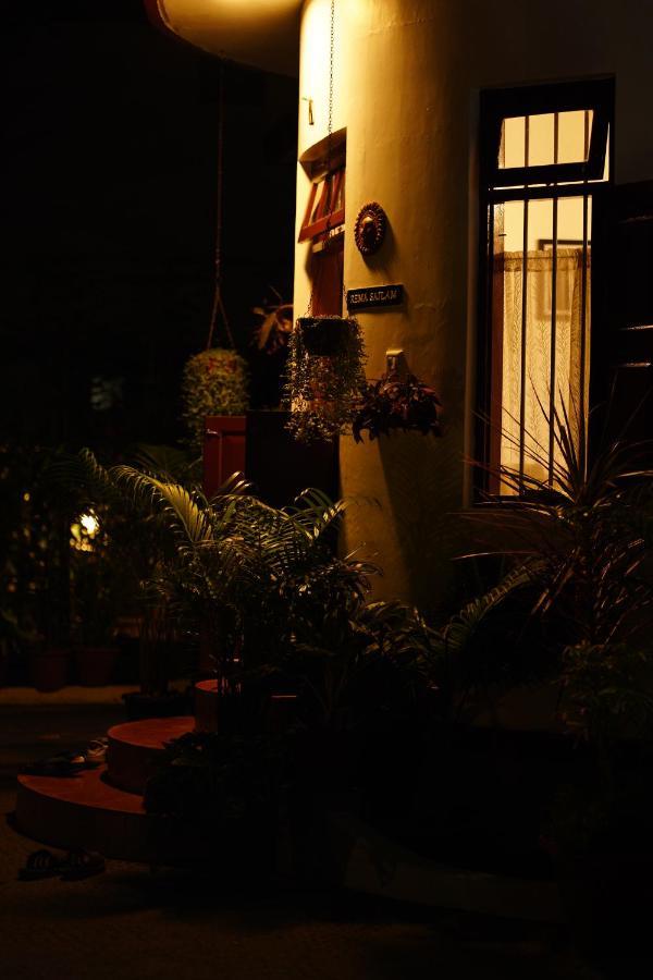 Remasailam Homestay - Thiruvananthapuram , Calm & Blend With Nature Exterior photo