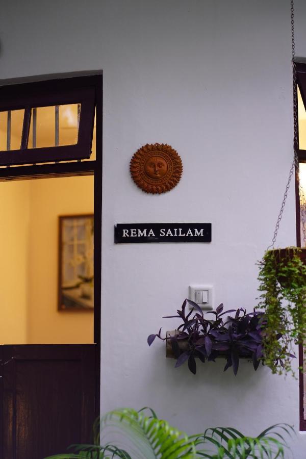 Remasailam Homestay - Thiruvananthapuram , Calm & Blend With Nature Exterior photo