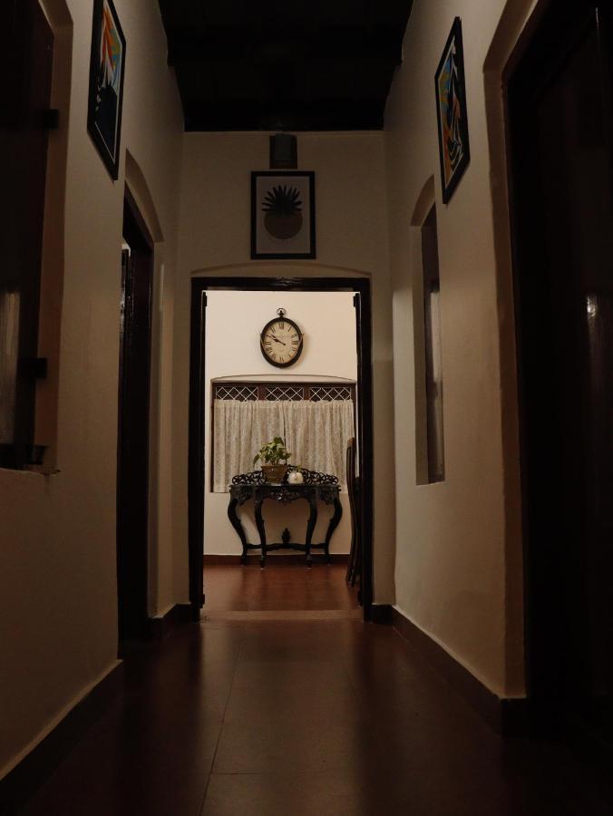 Remasailam Homestay - Thiruvananthapuram , Calm & Blend With Nature Exterior photo