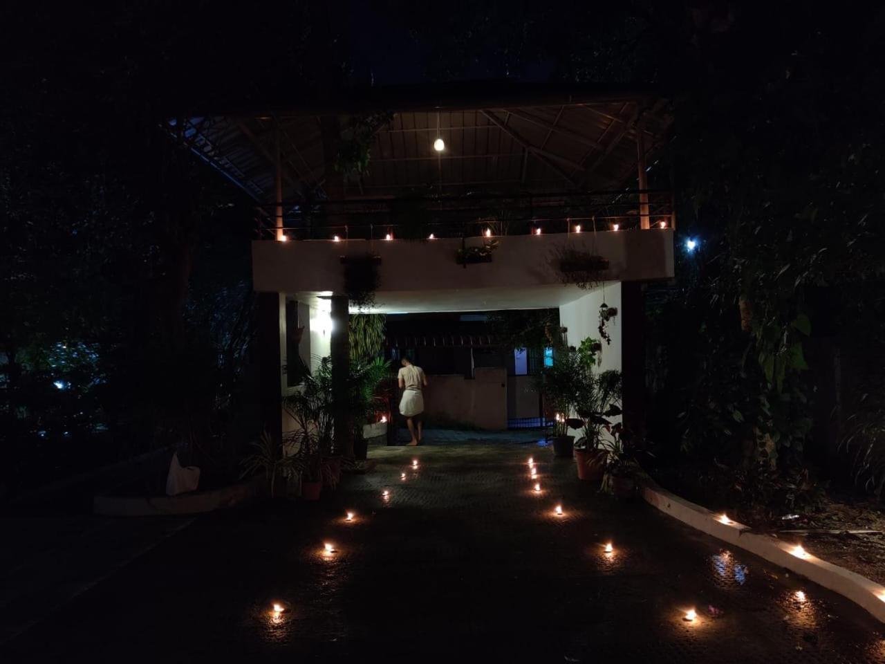 Remasailam Homestay - Thiruvananthapuram , Calm & Blend With Nature Exterior photo