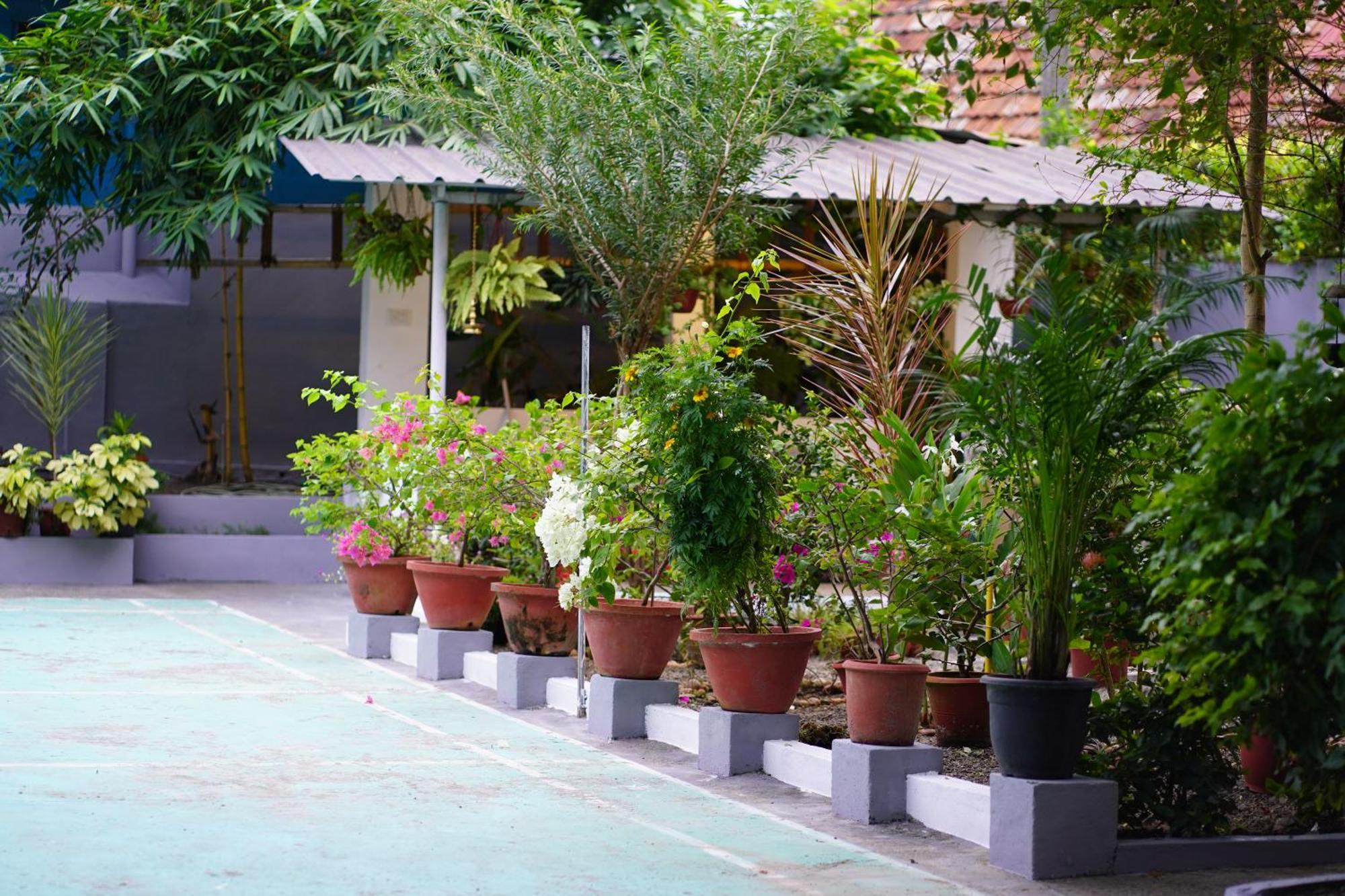 Remasailam Homestay - Thiruvananthapuram , Calm & Blend With Nature Exterior photo