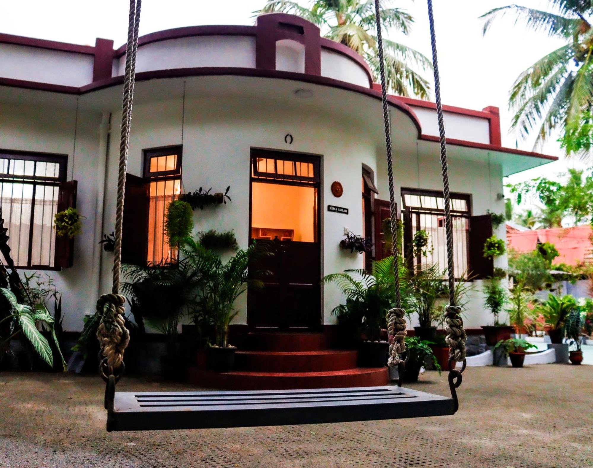 Remasailam Homestay - Thiruvananthapuram , Calm & Blend With Nature Exterior photo