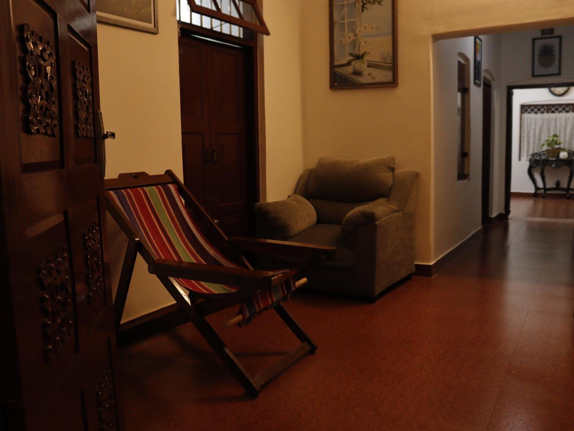 Remasailam Homestay - Thiruvananthapuram , Calm & Blend With Nature Exterior photo