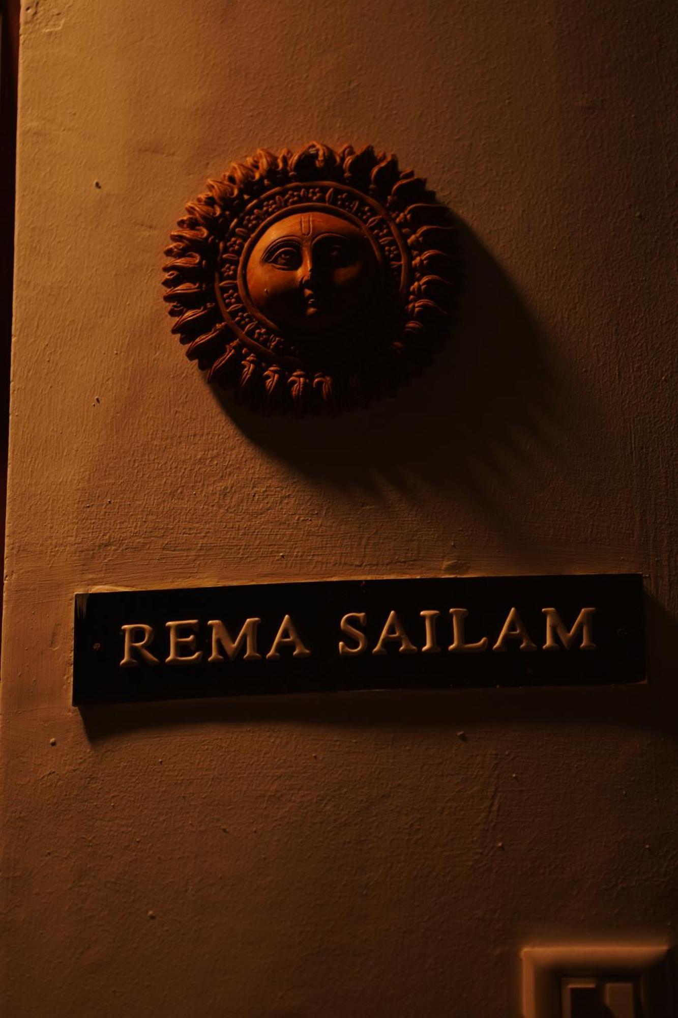 Remasailam Homestay - Thiruvananthapuram , Calm & Blend With Nature Exterior photo